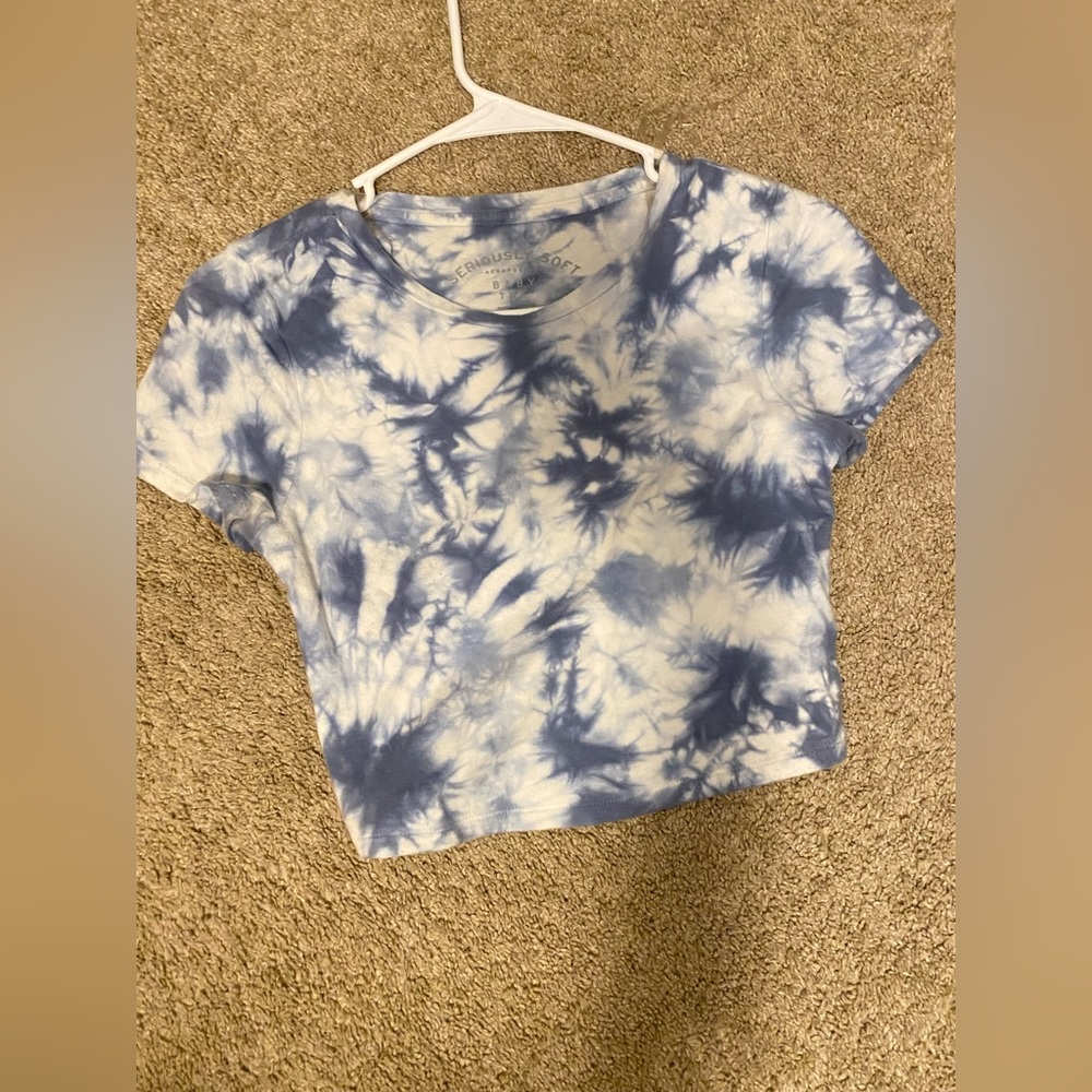 Aero Cropped T-Shirt